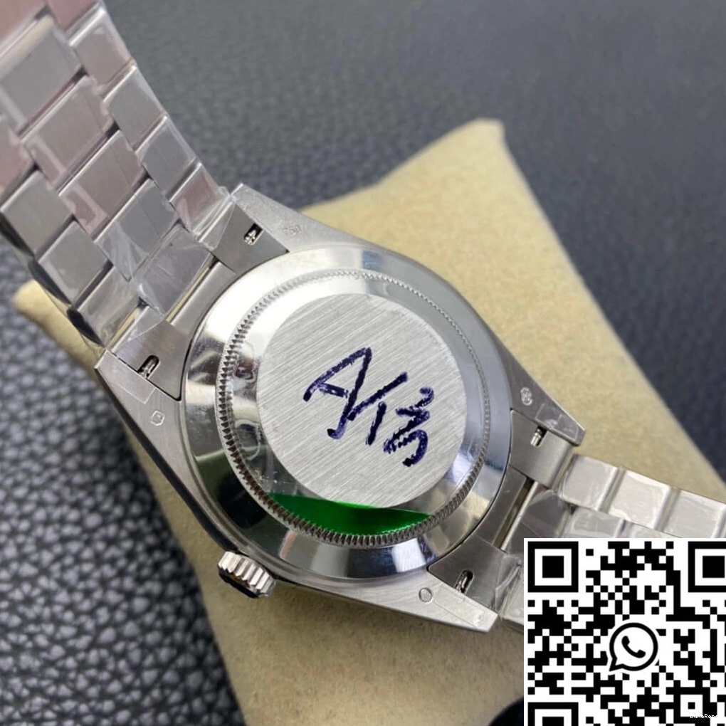 Customization Factory Middle Day East Ice Dial BP Rolex Date Blue 0922
